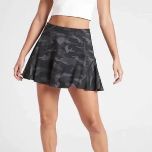 Athleta Matchpoint‎ Camo Skort Small